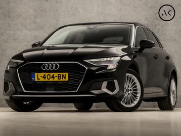 Audi A3 Sportback 30 TFSI Sportline Automaat (APPLE CARPLAY, beschikbaar voor biedingen