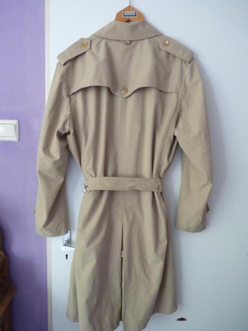 ALLEGRI trenchcoat nieuw mt.52 made in Italy, Kleding | Heren, Jassen | Zomer, Nieuw, Maat 52/54 (L), Beige, Verzenden