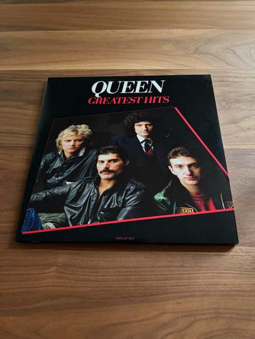 Queen Greatest Hits LP - Vinyl beschikbaar voor biedingen
