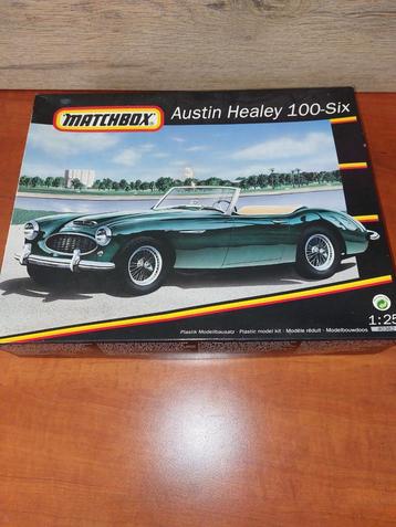AUSTIN BIG HEALEY 3.0  ( BOUWDOOS) beschikbaar voor biedingen