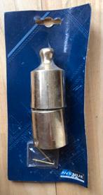 Avenue eindstop trapleuning messing gelakt, Ophalen of Verzenden, Nieuw