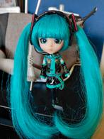 Vocaloid - Hatsune Miku Pullip Doll Anime Figure, Ophalen of Verzenden, Gebruikt, Pop