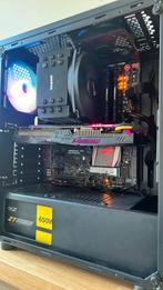 Gaming pc i7 6700k 1070 16gb ram, Ophalen of Verzenden, Zo goed als nieuw, Gaming, SSD