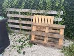 Pallets gratis, Ophalen, Gebruikt, Pallet, Minder dan 200 cm