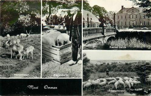 (388-458-039) Ommen, Verzamelen, Ansichtkaarten | Nederland, Overijssel, Verzenden