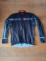 Castelli LS Fietsshirt XXL, Ophalen of Verzenden, Zo goed als nieuw, XXL, Bovenkleding