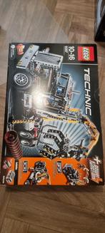 9397 Lego Technic boomstammengrijper, Kinderen en Baby's, Speelgoed | Duplo en Lego, Ophalen of Verzenden, Zo goed als nieuw