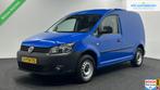 Volkswagen Caddy Bestel 1.6 TDI AIRCO, Auto's, Voorwielaandrijving, Euro 5, 4 cilinders, Leder en Stof