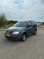Volkswagen Caddy 1.4 benzine, Auto's, Volkswagen, Voorwielaandrijving, Stof, 74 pk, Origineel Nederlands