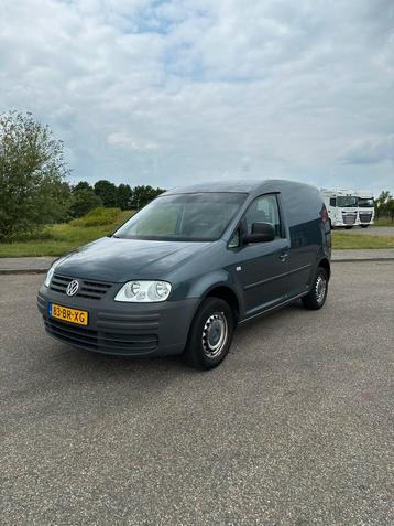 Volkswagen Caddy 1.4 benzine beschikbaar voor biedingen