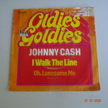 Johnny Cash - I walk the  line beschikbaar voor biedingen