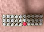 Nog goede gebruikte golfballen diverse merken., Sport en Fitness, Golf, Ophalen, Gebruikt, Bal(len), Overige merken