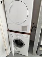 Wasmachine en wasdroger, Ophalen, 6 tot 8 kg, Gebruikt, Luchtafvoer