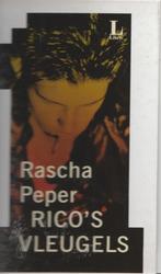 Rascha Peper : Rico's vleugels ( homo , gay ), Boeken, Gelezen, Ophalen of Verzenden, Nederland