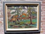 schilderij, Ophalen