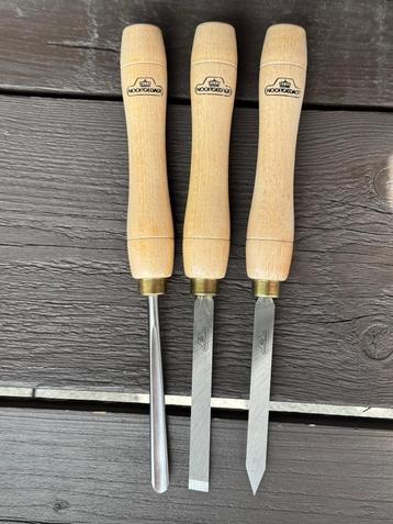 Nooitgedagt draaibeitel set ( Nieuw! ) beschikbaar voor biedingen