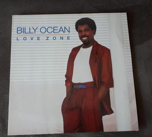 LP/Vinyl - Billy Ocean - Love Zone - 1986, Cd's en Dvd's, Vinyl | Verzamelalbums, Zo goed als nieuw, Pop, Verzenden