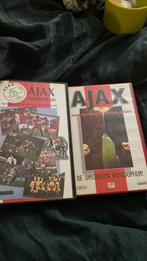 Ajax videoballen, Verzamelen, Sportartikelen en Voetbal, Ophalen of Verzenden, Zo goed als nieuw, Ajax, Overige typen