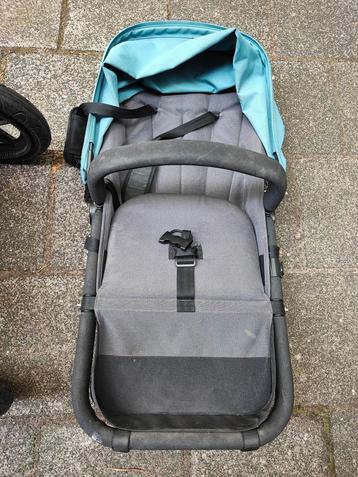 Bugaboo Chameleon & Maxi Cosi , adapters, regenkap beschikbaar voor biedingen