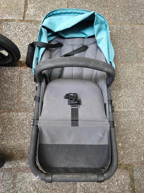 Bugaboo Chameleon & Maxi Cosi , adapters, regenkap, Kinderen en Baby's, Kinderwagens en Combinaties, Gebruikt, Kinderwagen, Bugaboo