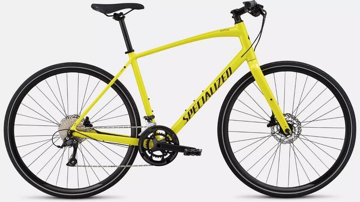 Specialized Sirius - Nieuwstaat!, Fietsen en Brommers, Fietsen | Racefietsen, Zo goed als nieuw, Overige merken, Meer dan 20 versnellingen