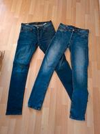 Jack & Jones Jeans Broek Spijkerbroek, Ophalen of Verzenden, Zo goed als nieuw, Blauw, W28 - W29 (confectie 36)