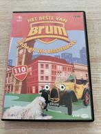 Het beste van brum, Cd's en Dvd's, Dvd's | Kinderen en Jeugd, Ophalen of Verzenden