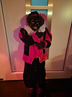 Grote zwarte Piet pop 85 cm hoog, Diversen, Sinterklaas, Ophalen of Verzenden, Zo goed als nieuw
