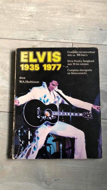 Elvis 1935-1977 beschikbaar voor biedingen