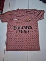 Real Madrid Shirt - Speciale Gouden Editie, Kleding | Dames, Sportkleding, Maat 38/40 (M), Overige kleuren, Adidas, Overige typen
