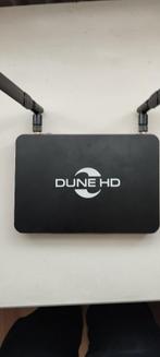 Dune HD 4K Pro, USB 2, Zonder harde schijf, Zo goed als nieuw, Ophalen