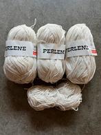 Creme  bollen, Ophalen of Verzenden, Nieuw, Breien of Haken, Wol of Garen