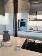 GAGGENAU INBOUWOVEN (BO421112) + WARMHOUDLADE (WS461112), Witgoed en Apparatuur, Ovens, 45 tot 60 cm, Oven, Hete lucht, Nieuw