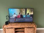 55 inch Smart LED TV - Zo goed als nieuw!, LED, Ophalen of Verzenden, Zo goed als nieuw, 100 cm of meer