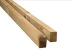Grenen geïmpregneerde palen schutting tuin paal, Ophalen of Verzenden, Nieuw, Hout