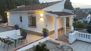 huisje nabij moraira (costa blanca) voor de winterverhuur beschikbaar voor biedingen