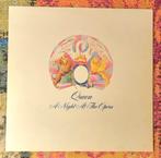 Queen  A Night At The Opera, Cd's en Dvd's, Vinyl | Rock, Ophalen of Verzenden, Zo goed als nieuw, 12 inch, Progressive