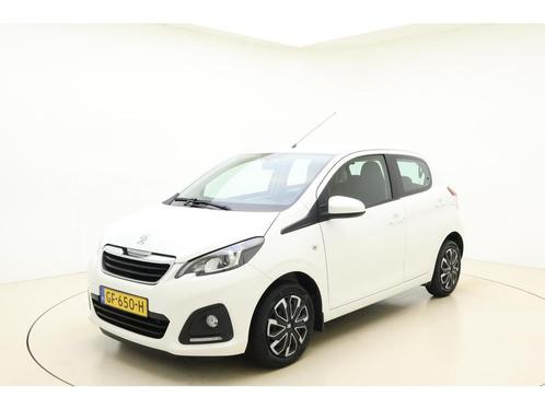 Peugeot 108 1.0 e-VTi Active 68pk | 5 Deurs | Airco | Blueto, Auto's, Peugeot, Bedrijf, Te koop, ABS, Airbags, Airconditioning