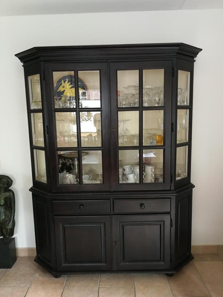 Te Koop Buffetkast, Huis en Inrichting, Kasten | Buffetkasten, Gebruikt, 200 cm of meer, 150 tot 200 cm, 25 tot 50 cm, Met lade(s)