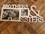 Fotolijst Rivièra maison brothers & sisters, Ophalen, Minder dan 50 cm, Nieuw, Minder dan 50 cm