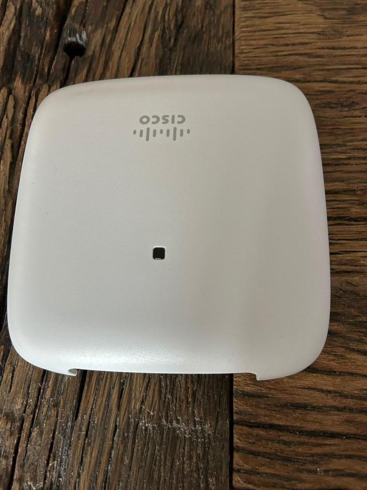 2 x cisco AIR AP1815I-E-K9 incl Wallmount, Computers en Software, Accesspoints, Gebruikt, Ophalen of Verzenden