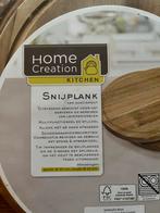 2x Houten Snijplank Home Creation - Nieuw, Huis en Inrichting, HC, Nieuw, Ophalen of Verzenden, HC