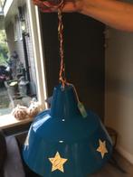 Hanglamp kinderkamer blauw, Ophalen, Zo goed als nieuw, Minder dan 50 cm