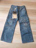 Nieuw blauwe spijkerbroek maat 98-104, Broek, Linko, Onbekend, Nieuw