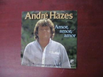 andre hazes jukebox single amor, amor, amor uit 1982 beschikbaar voor biedingen