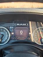 Dodge RAM 1500 5.7 V8 4x4 Crew Cab Laramie Black Edition2020, USB, 5654 cc, Zwart, Bedrijf