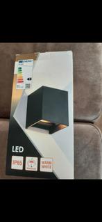 6x Kubus lampen  "NIEUW" voor binnen en buiten, Huis en Inrichting, Lampen | Wandlampen, Ophalen, Nieuw