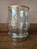 Riviera Maison windlicht, 25cm hoog, Huis en Inrichting, Woonaccessoires | Kandelaars en Kaarsen, Ophalen, Zo goed als nieuw, Overige materialen