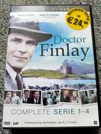 Doctor Finlay serie 1 t/m 4 ;12 dvd's, Cd's en Dvd's, Boxset, Ophalen of Verzenden, Zo goed als nieuw, Actie en Avontuur