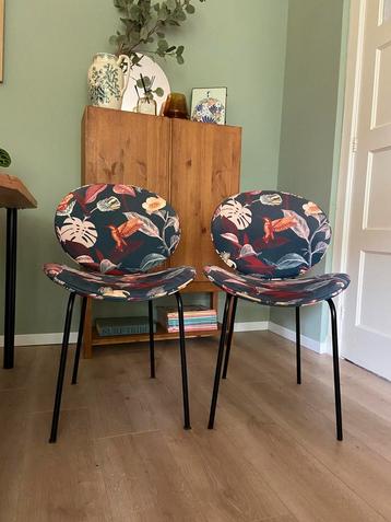 Comfortabele eetkamerstoelen Kwantum